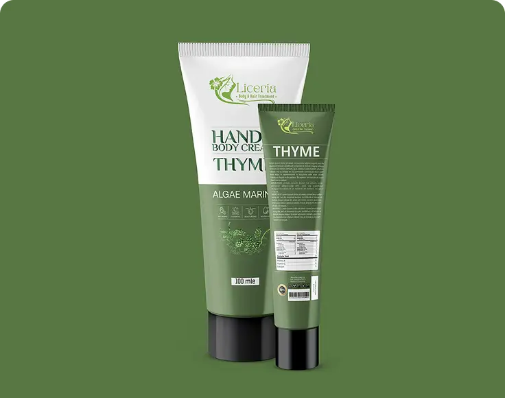 Cream Tube