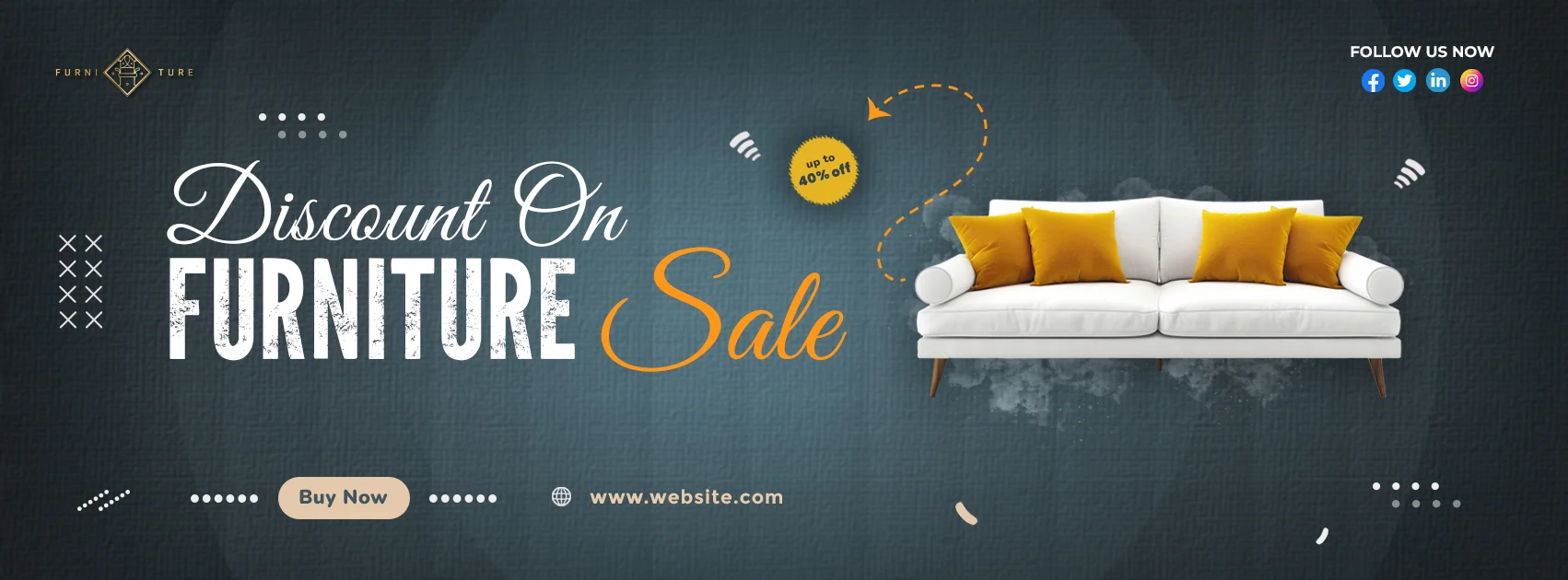 Furniture – Modern Furniture Poster Design