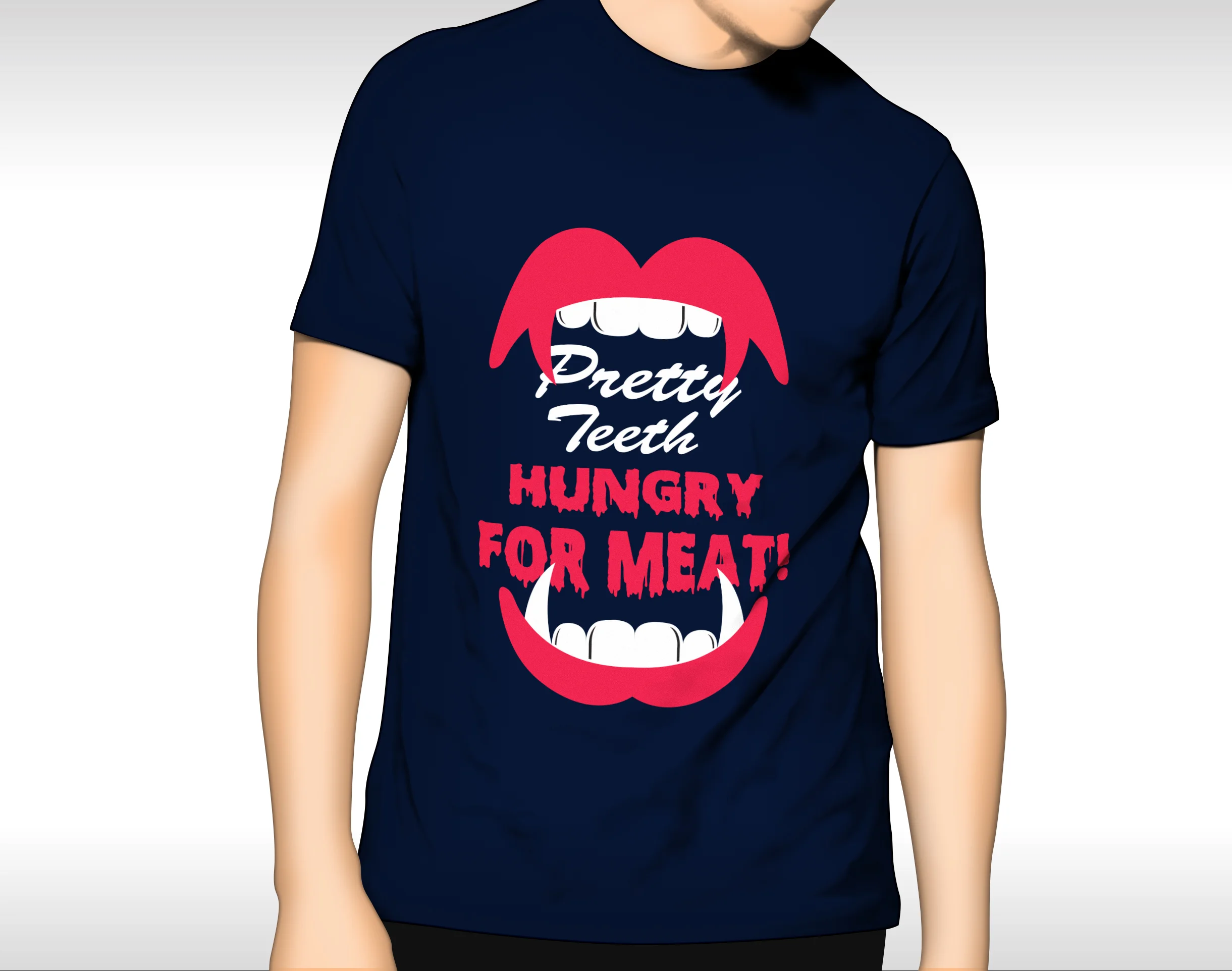 Modern Apparel – T-Shirt Design
