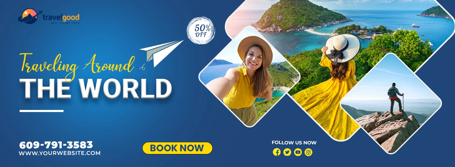 Travelgood – Travel Poster Design